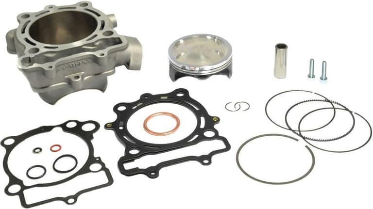 12OF-ATHENA-P400510100020 Big Bore Cylinder Kit (290cc) - 6.00mm Oversize to 83.00mm, 13.6:1 Compression