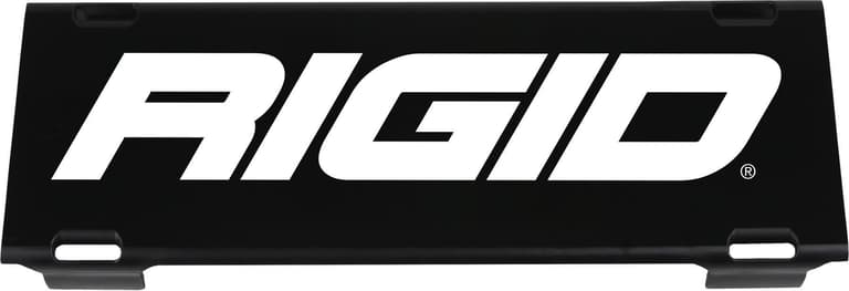 924V-RIGID-INDUS-105723 40in. Light Cover for RDS Pro Series Light Bar - Black
