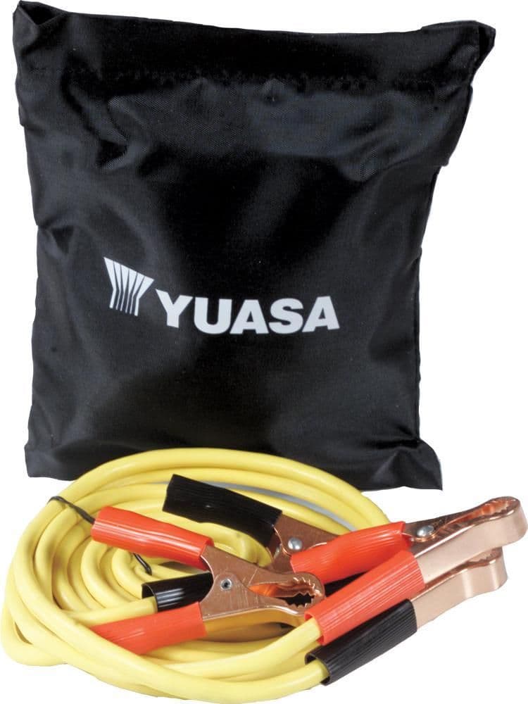 3MTE-YUASA-YUA00ACC07 8' Jumper Cables