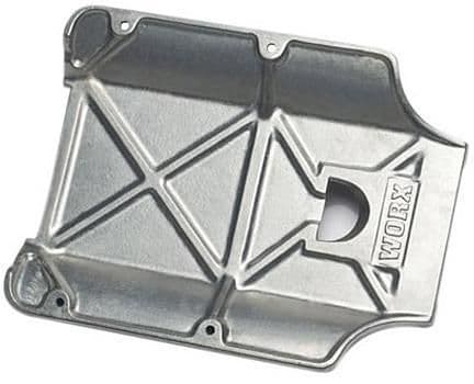 33AN-WORX-RACING-WR312 Ride Plate - Freestyle