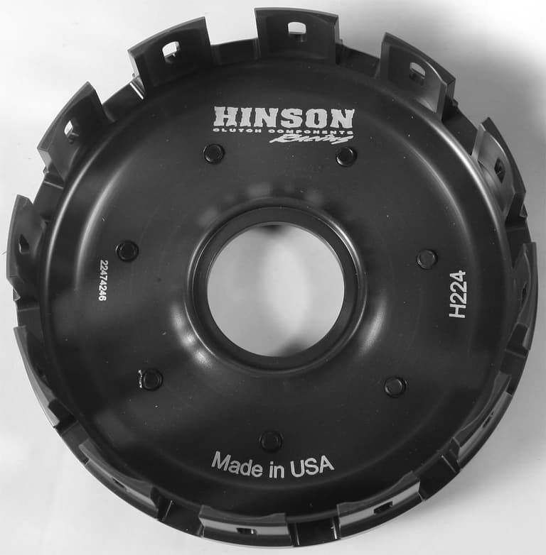1FHM-HINSON-H224 Clutch Basket