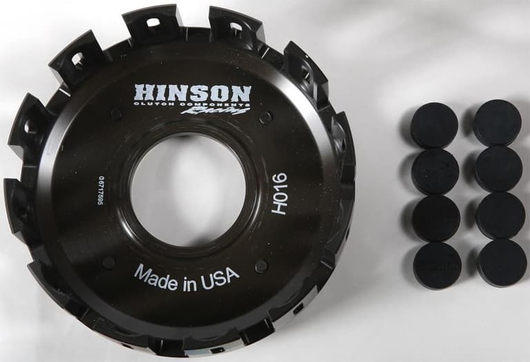 3DMV-HINSON-H016 Clutch Basket
