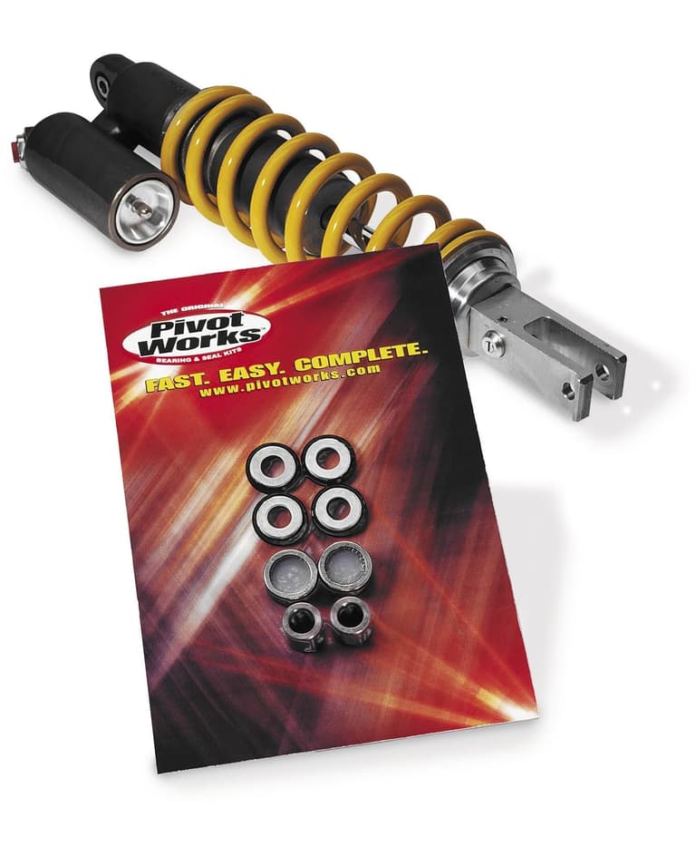 1NKB-PIVOT-WO-PWSHK-P11-000 Shock Bearing Kit