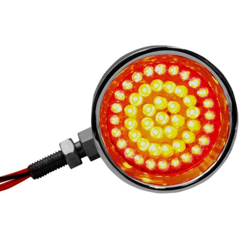 25OE-CUSTOM-DYNA-CDBB-15 Dual Color LED Marker Lights