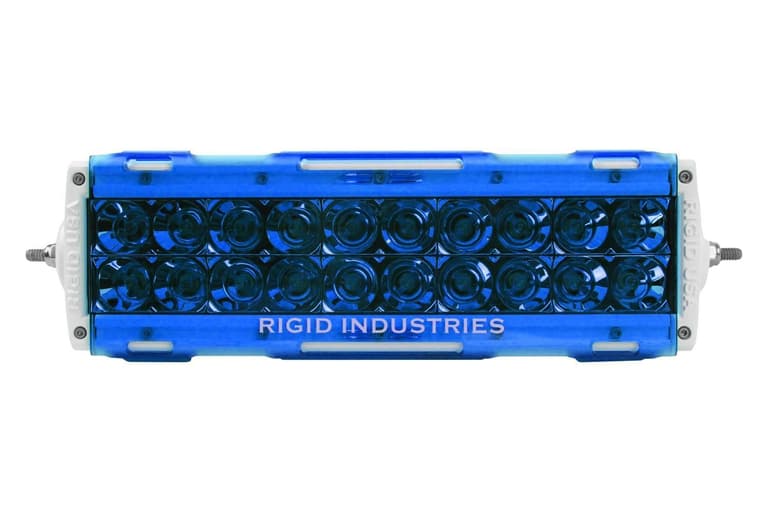 25V8-RIGID-INDUS-11094 Light Cover for E-Series/M-Series - Blue