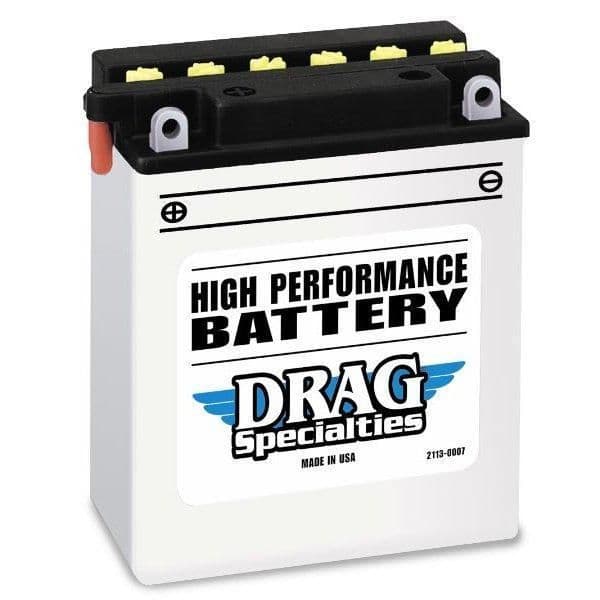 2944-DRAG-SPECIA-21130007 High Performance Battery - 12N7-4A