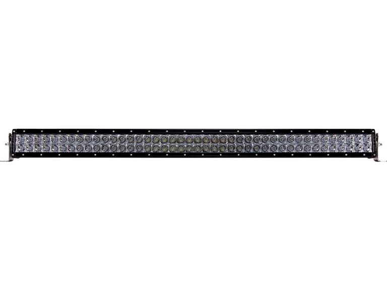 925S-RIGID-INDUS-140212 E-Series Spot Light Bar - 40in. - Clear