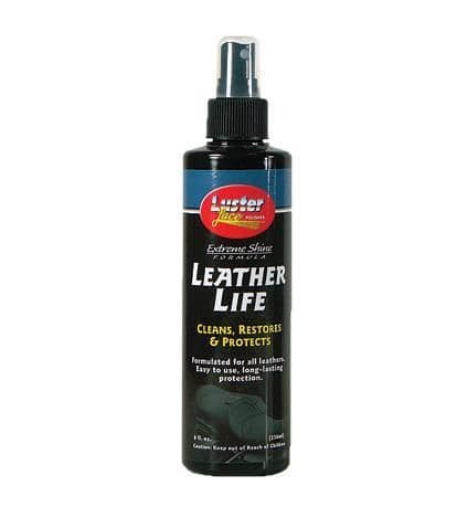 8XWB-LUSTER-CARE-30630 Leather Life