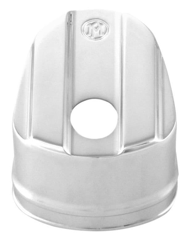 27J4-PERF-M-0177-2042DRV-CH Ignition Switch Cover - Drive - Chrome