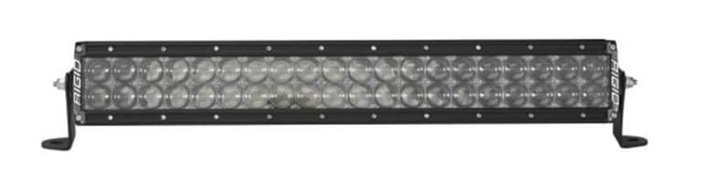 925L-RIGID-INDUS-121713 20in. E-Series Light Bar - Hyperspot Pattern