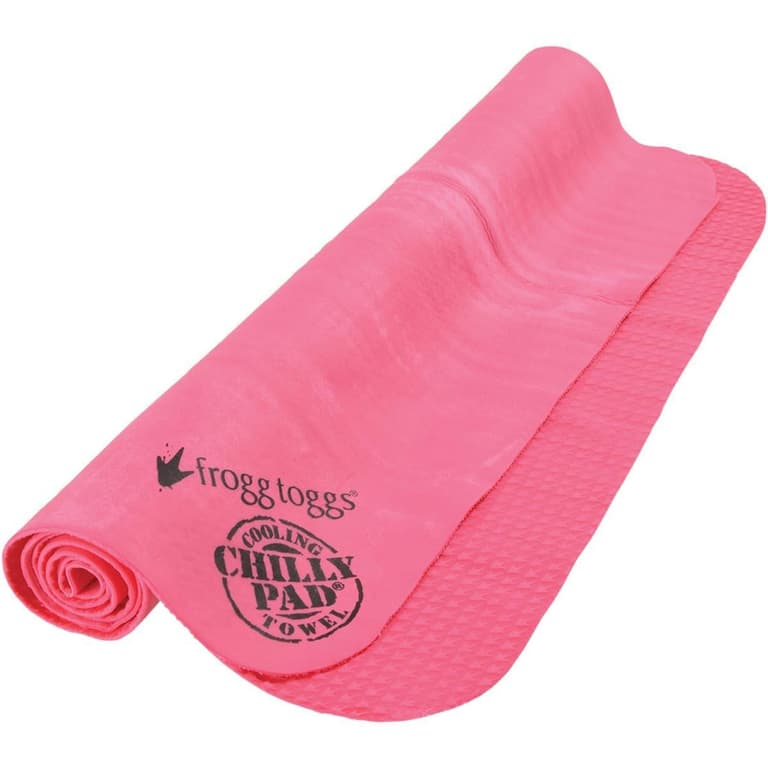 2L2E-FROGG-TOGGS-CP100-11 Chilly Pad - Hot Pink