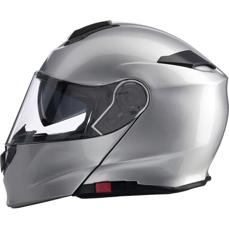 3O3T-Z1R-010110042 Solaris Helmet - Silver - XS