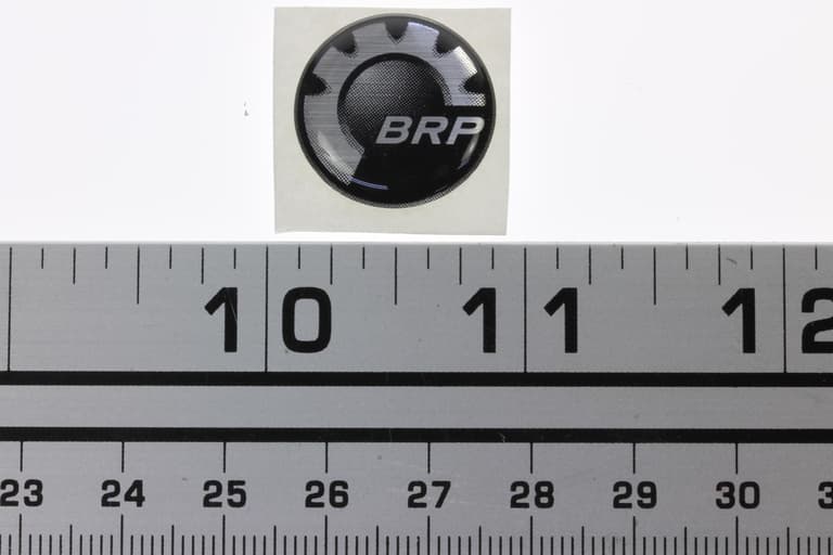 704904616 BRP Logo, 20mm
