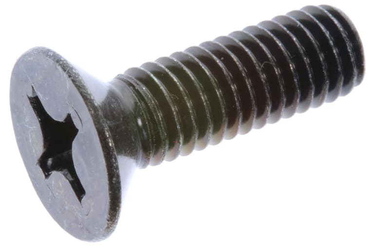 92706-06020-00 Superseded by 98707-06020-00 - SCREW, FLAT