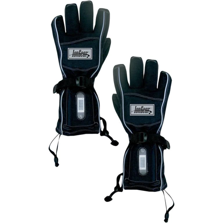 2RG6-HYPER-KEWL-5637-S-M IonGear Battery Powered Heated Gloves