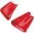 3GXK-MAIER-580012 Air Scoops - Red - Super