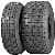 33XA-CARLISLE-TI-5170101 Tire - Holeshot - Front/Rear - 18x6.5-8 - 2 Ply