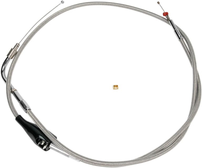 3A7B-BARNET-102-30-41002-06 Idle Cable - Cruise - +6" - Stainless Steel