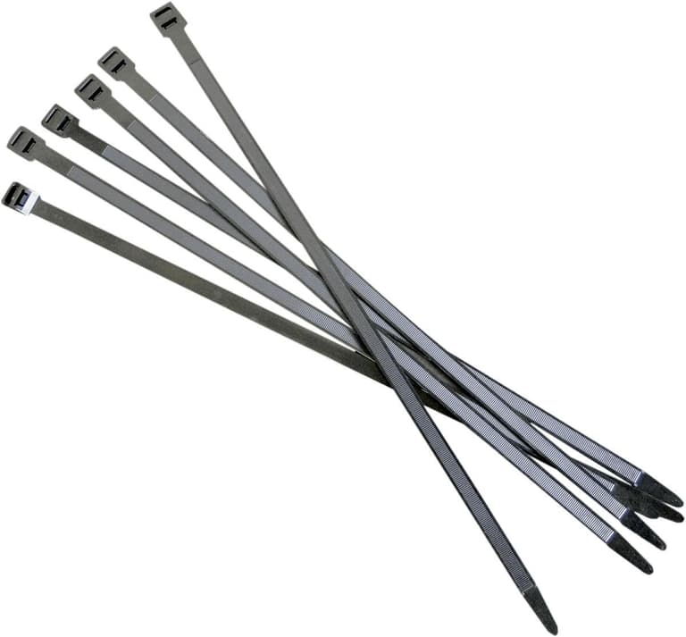 2E4R-HELIX-303-4309 Cable Tie - Heavy - 9" - 6-Pack