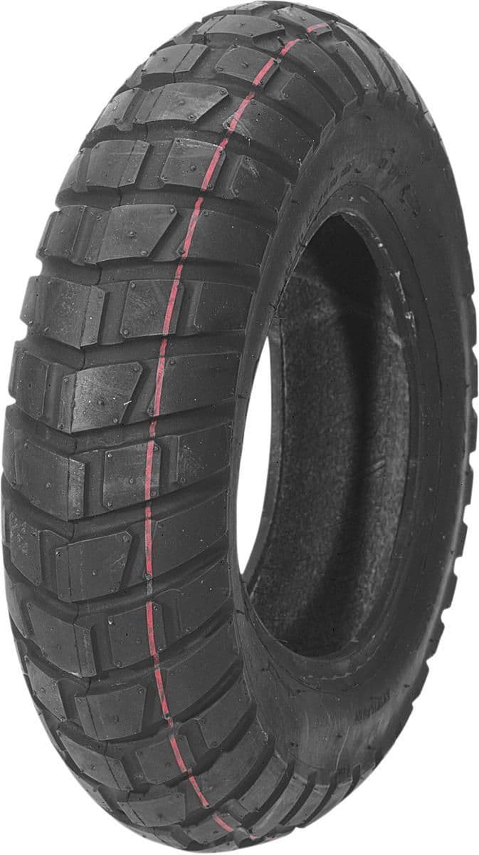 3DZA-DURO-25-90312-12070 Tire - HF903 Scooter - Front/Rear - 120/70-12 - 56J