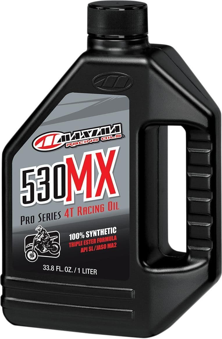 2WX9-MAXIMA-90901 530MX 4T Synthetic 4T - 1L