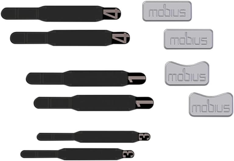 2G8B-MOBIUS-2050203 X8 Strap Kit - Medium