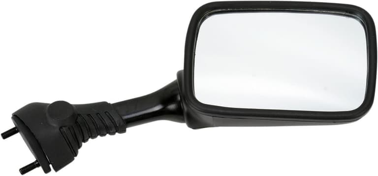 26LN-EMGO-20-78281 Mirror - Side View - Rectangle - Black - Right