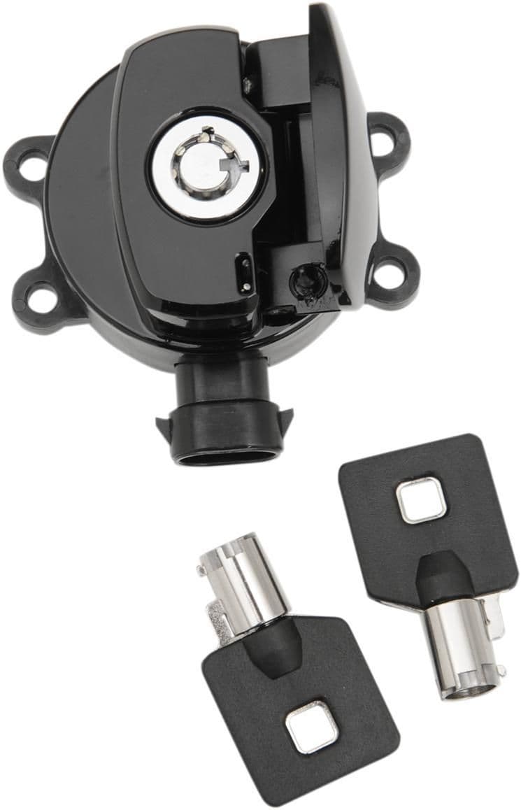 27IS-DRAG-SPECIA-21060251 Side Hinge Ignition Switch - Gloss Black