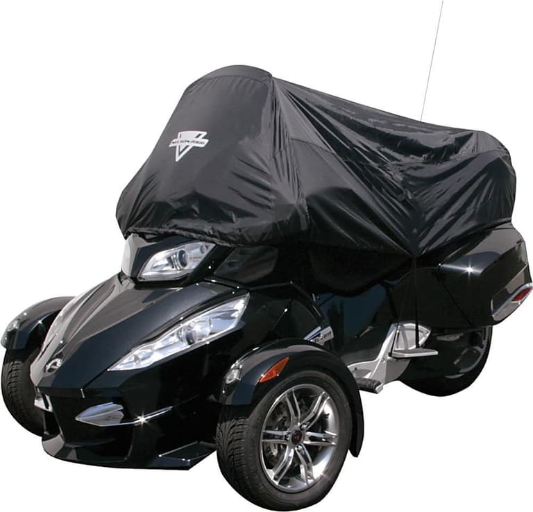 2YWN-NELSON-RIGG-CAS-375 Can-Am Spyder Cover - Half