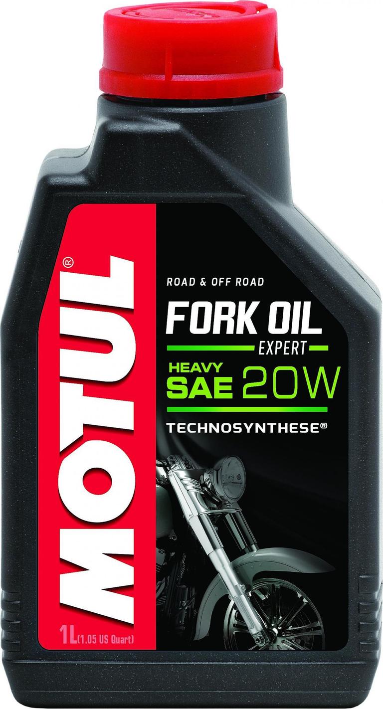 2X71-MOTUL-105928 Expert Fork Oil - Heavy 20w - 1L