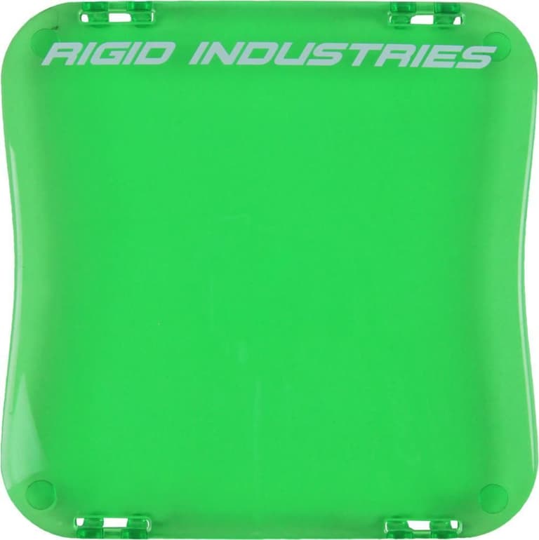 9277-RIGID-INDUS-32197 Light Cover for Dually XL - Green