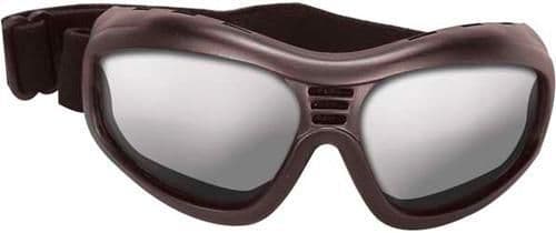 2FBH-BOBSTER-BT2001C Touring II Goggles - Matte Black - Clear