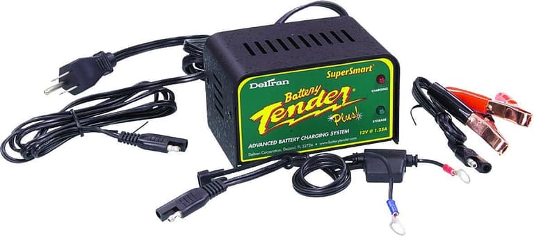 41DG-BATTERY-TEN-021-0128 Battery Tender Plus - 12V