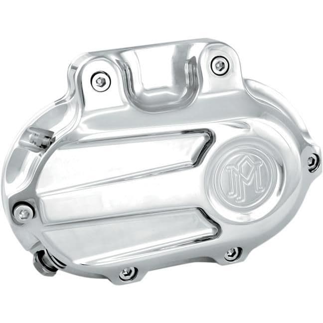 1DQC-PERF-MACH-0066-2023-CH Scallop 6 Speed Hydraulic Transmission Side Cover - Chrome