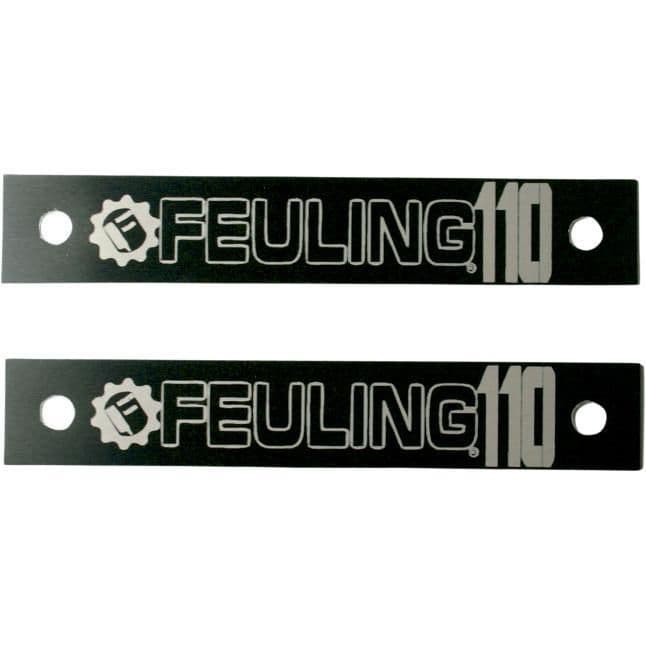 12I8-FEULING-9100 110in. Cylinder Head Plates