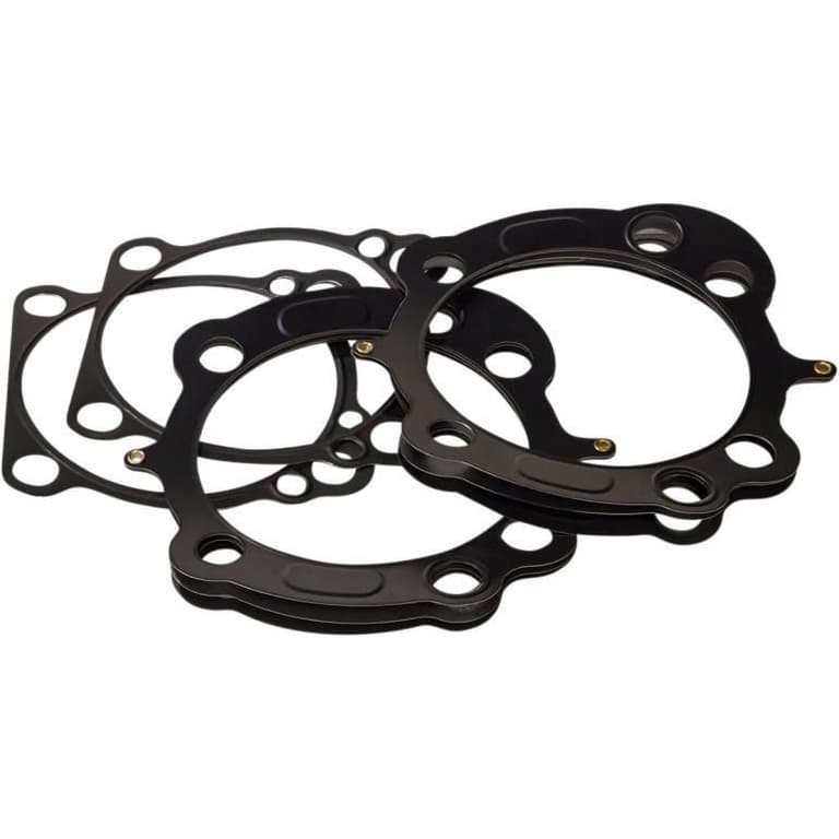 14KS-REVOLUTI-1009-021-2-15 Replacement Head and Base Gasket Set for Monster Big Bore Kit, 90in., 3.875in. Bore