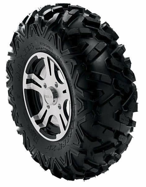 1402-938 27X11-14 Maxxis Bighorn 2.0 Tire Rear