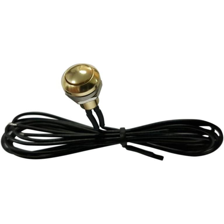 27ML-DRAG-SPECIA-21060418 Mini Push-Button Switch - Gold