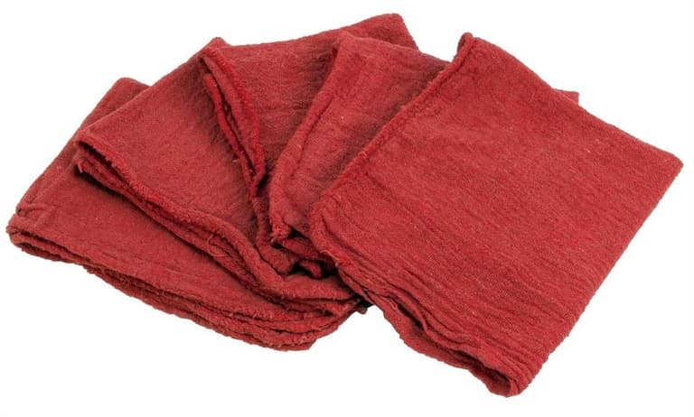7VGZ-PERFORMANCE-W1476 Shop Towels - 13 3/4in. x 13in.
