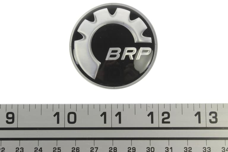 516006887 BRP Logo, 48 mm