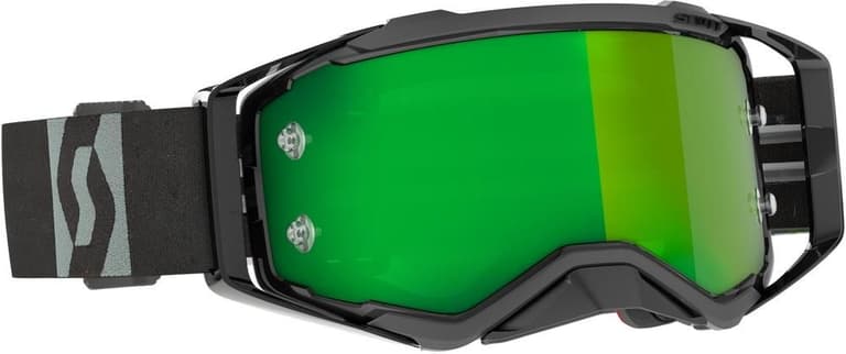 CC9V-SCOTT-U-272821-1001279 Prospect Goggles - Black/Gray - Green Chrome Works