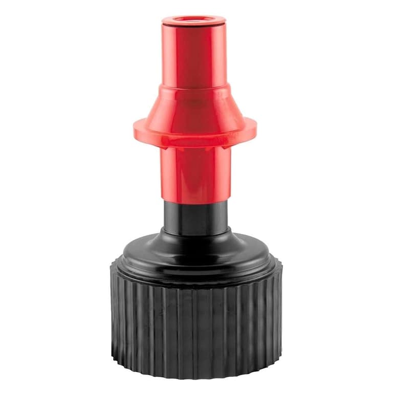 1DF8-TUFF-JUG-RRS Spill Proof Spout - Red
