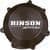 174B-HINSON-C389 Clutch Cover - CRF450