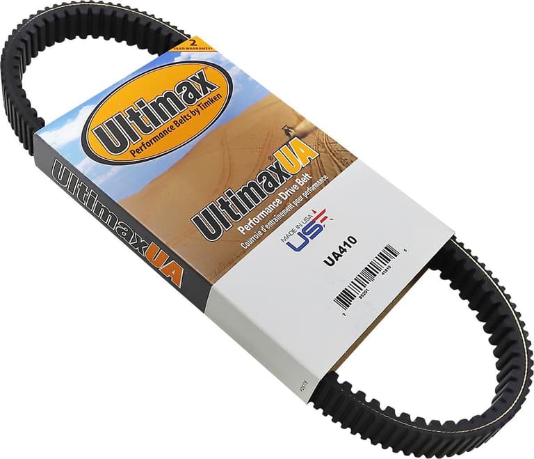 1GDS-ULTIMAX-UA410 Drive Belt - Ultimax