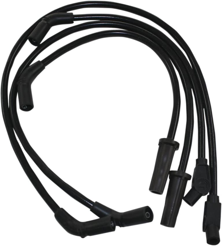27CV-SUMAX-40038 10.4 mm Spark Plug Wire - Black