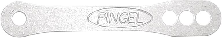 1LTL-PINGEL-62017 Suspension Lowering Links