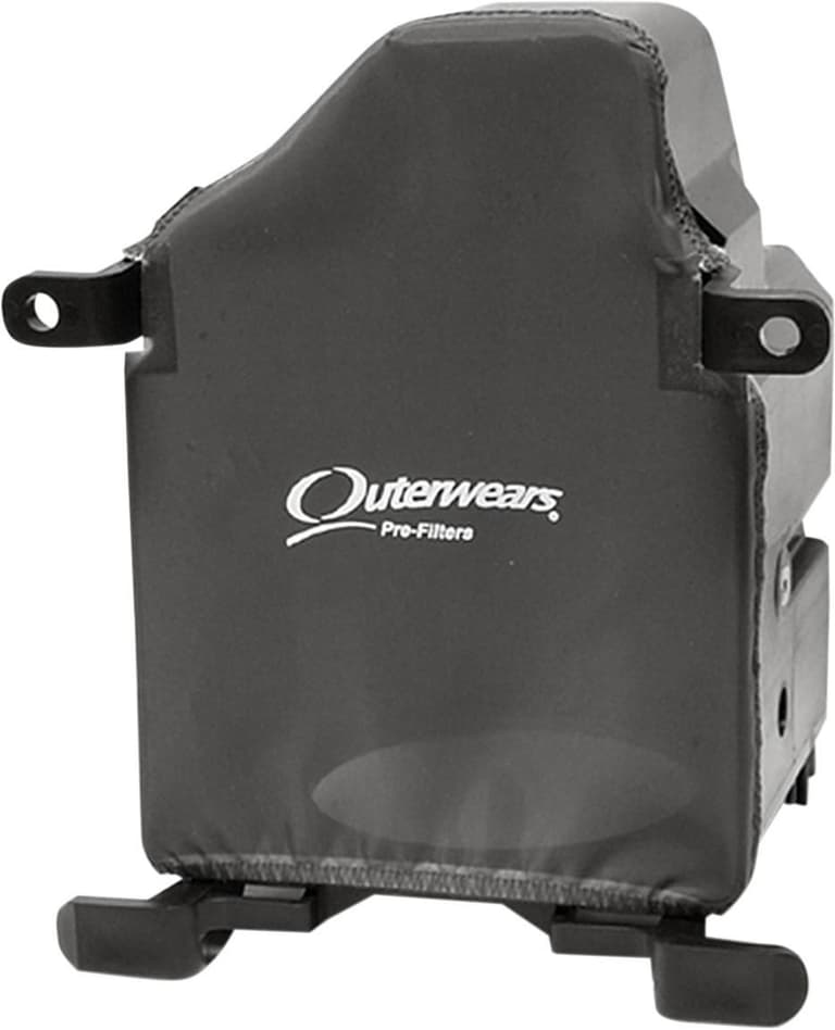 1AIX-OUTERWEARS-20-1110-01 Airbox Cover - Black