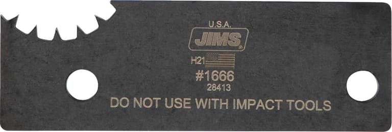 2XIB-JIMS-1666 Crank Lock Tool - XL
