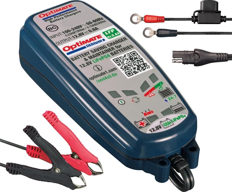 2Y33-TECMATE-TM471 Battery Charger - Lithium