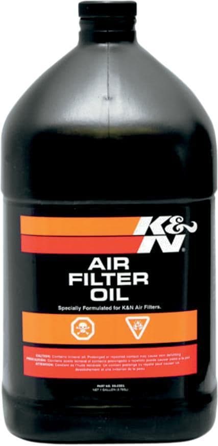 2X8C-K-AND-N-99-0551 Air Filter Oil - 1 U.S. gal.